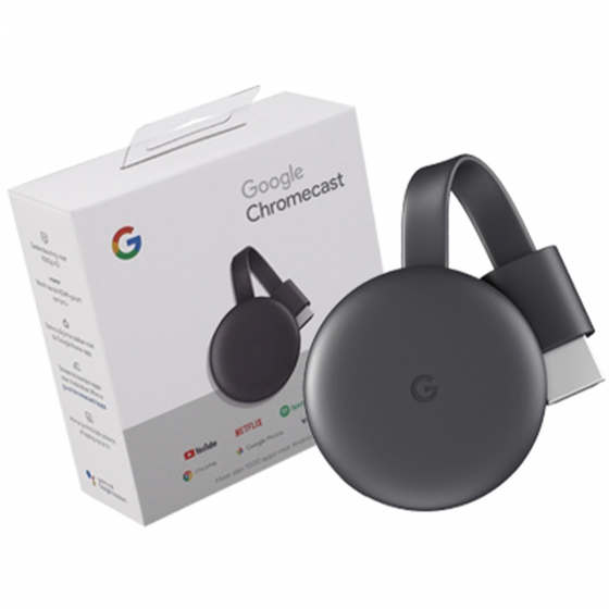 Google Chromecast 3 | UnitedStore