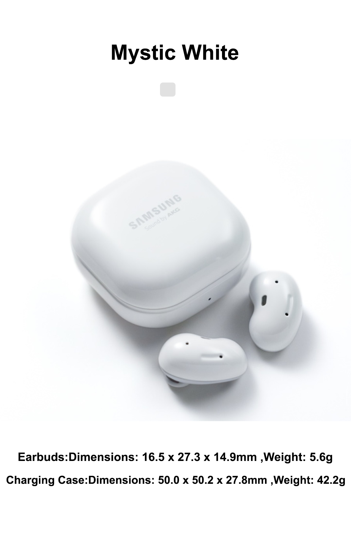 Samsung Galaxy Buds Live UnitedStore Online Shopping In Pakistan