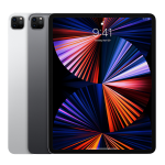 Apple ipad pro 12 inches-Gray-All-2
