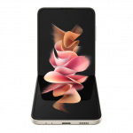 Galaxy Z flip3 5G-Cream