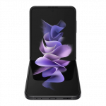 Galaxy Z flip3 5G-Phantom Black