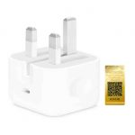 Apple Charger 20W – 3pin-1