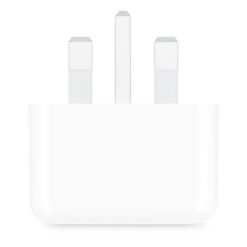 Alternative view of Apple 20W USB-C Power Adapter 3 pin