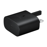 Samsung Charger 25W 3pin-Black