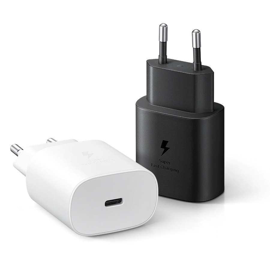 Samsung Charger 25w 2pin | United We Are ... Online Shopping In Pakistan