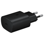 Samsung Charger 25w 2pin-black-1
