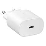 Samsung Charger 25w 2pin-white-2