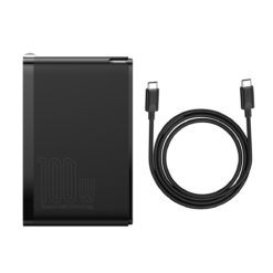 Alternative view of Baseus GaN2 Pro Quick Charger 2C+2U 100W