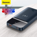 Baseus – PowerCore Magnetic Wireless Charger, Portable Power Bank 10000mAh-2
