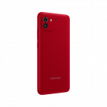 Samsung Galaxy A03-Red-1