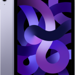 ipad air 5 Space Purple