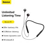 Baseus Bowie P1 Wireless Neckband-1