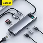 Baseus Metal Gleam Series 8-in-1-2