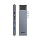 Baseus Thunderbolt C+Pro Seven-In-One Smart HUB-1