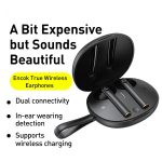 Baseus W05 Wireless Earphone In Ear Wearing Detection-2