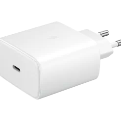 Alternative view of Samsung 45W USB-C Super Fast Charger (With Cable)