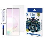 Samsung Galaxy Note 10 plus UV full glue LITO tempered glass screen protector-3