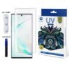 Samsung Galaxy Note 10 plus UV full glue LITO tempered glass screen protector