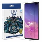 Samsung Galaxy S10 plus UV full glue LITO tempered glass screen protector