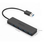Anker 4-Port Ultra Slim USB 3.0 Hub-2