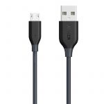 Anker PowerLine+ 3ft Micro USB Cable-White-1