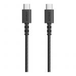 Anker PowerLine Select+ USB-C To USB-C 2.0 Cable 3ft. (Black)-1