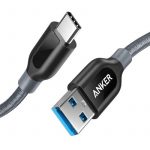 Anker PowerLine+ USB-C To USB 3.0