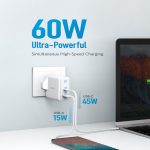 Anker PowerPort Atom III (2 Ports) Wall Charger-3