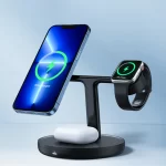 Baseus Swan 3in1 Wireless Magnetic Charger 20W