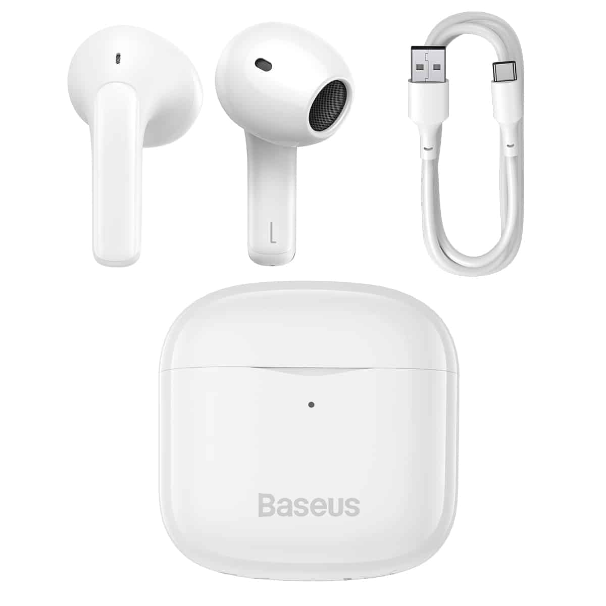 Baseus True Wireless Earphones Bowie E3-1