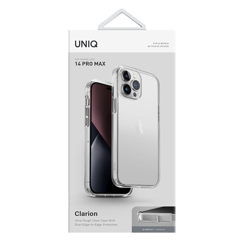 UNIQ Clarion iPhone 14 pro max Phone Case-5
