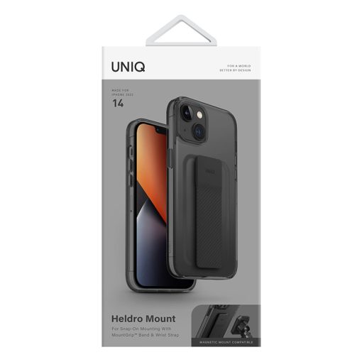 UNIQ Heldro Mount Series Phone Case for iPhone 14-3