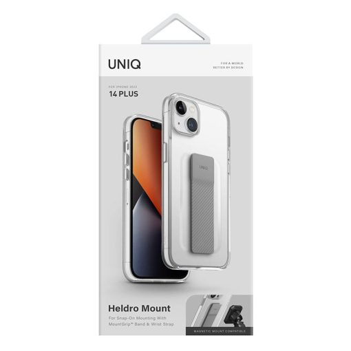 UNIQ Mount Series Phone Case for iPhone 14 Plus -C-2