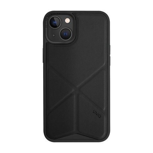 UNIQ Transforma Phone Case iPhone 14 Plus-3-Black