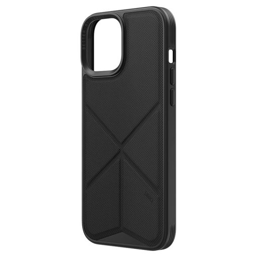 UNIQ Transforma Phone Case iPhone 14 Pro-Black-2