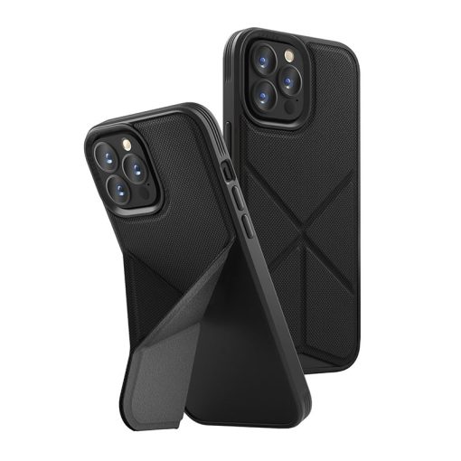 UNIQ Transforma Phone Case iPhone 14 Pro-Black
