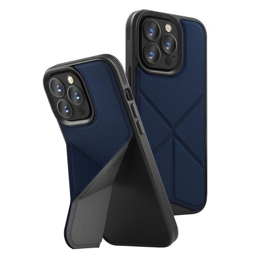 UNIQ Transforma Phone Case iPhone 14 Pro-Blue-1