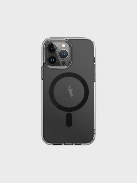 UniQ life Pro Xtreme MagSafe iPhone 14 Max-Smoke-1