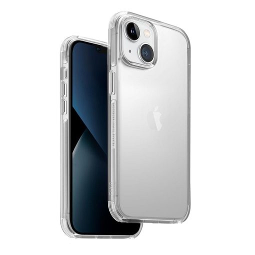 Uniq Combat Phone Case iPhone 14- Clear