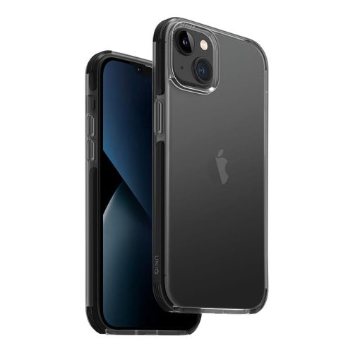 Uniq Combat Phone Case iPhone 14 Plus- Black