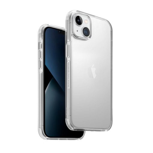 Uniq Combat Phone Case iPhone 14 Plus- Clear