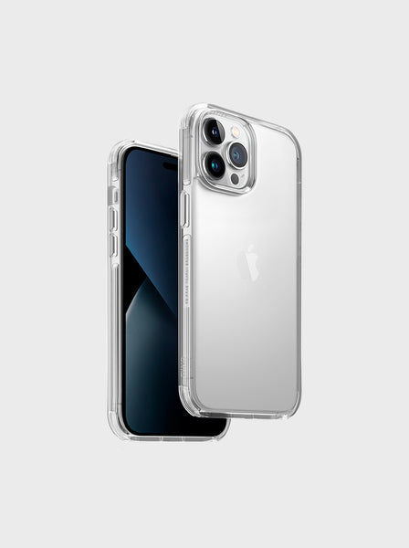 Uniq Combat Phone Case iPhone 14 Pro Max-Clear