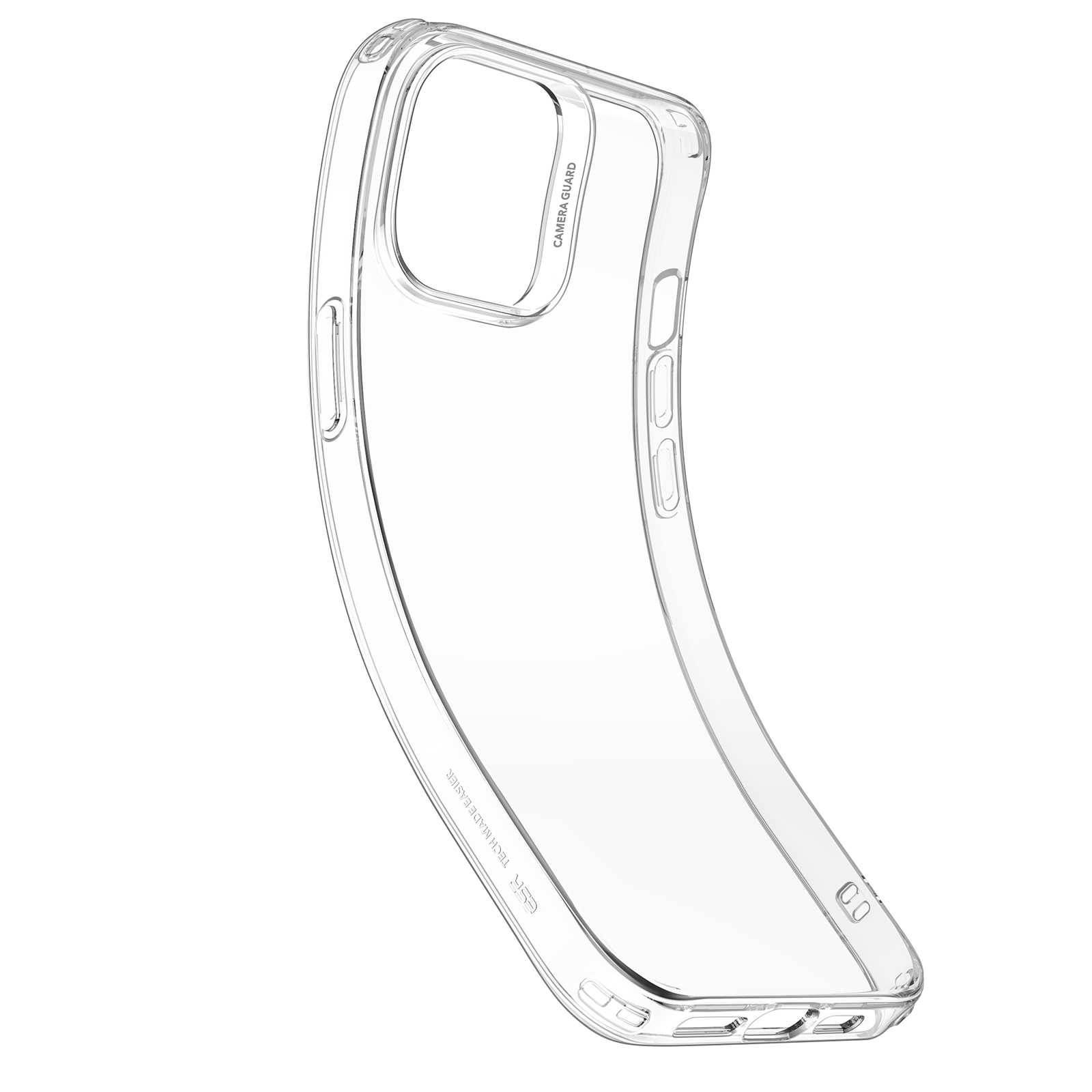 iPhone 13 Pro Max Project Zero Clear Soft Case-2