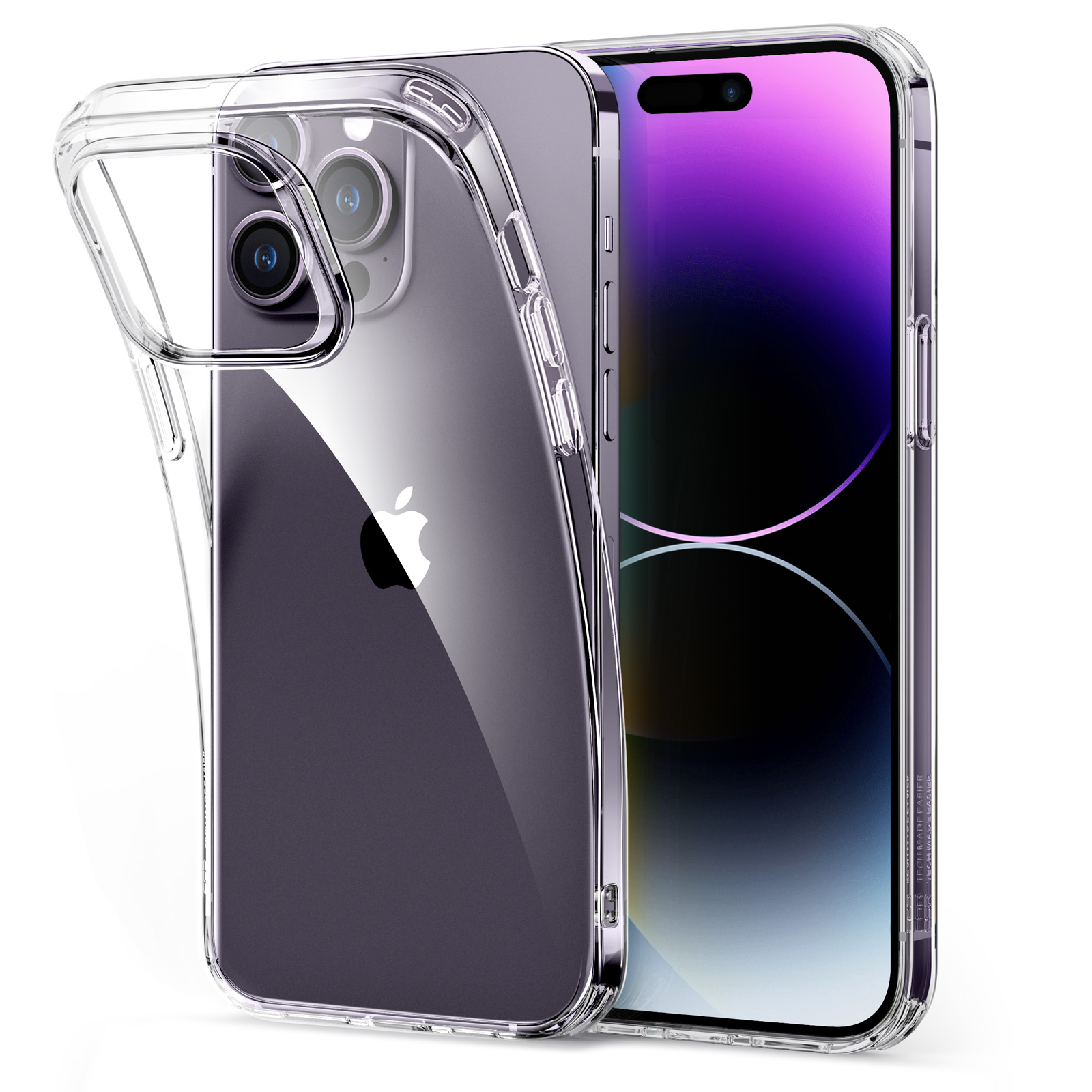 iPhone-14-Pro and Pro Max-Project-Zero-Clear-Case-2