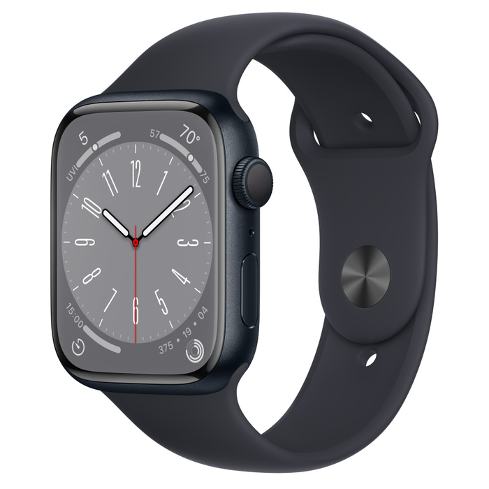 Apple Watch Series 8-Black
