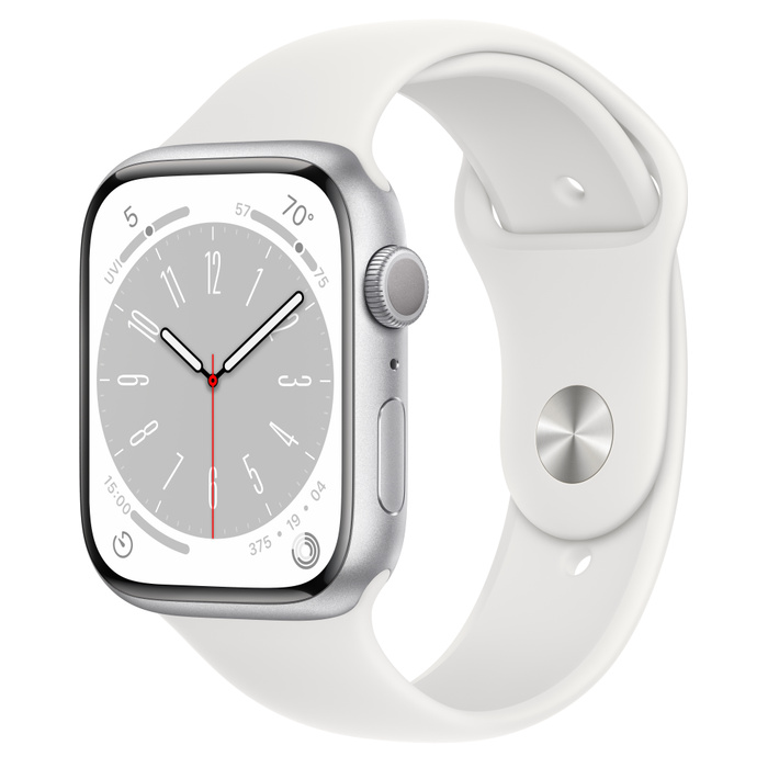 Apple Watch Series 8-Silver