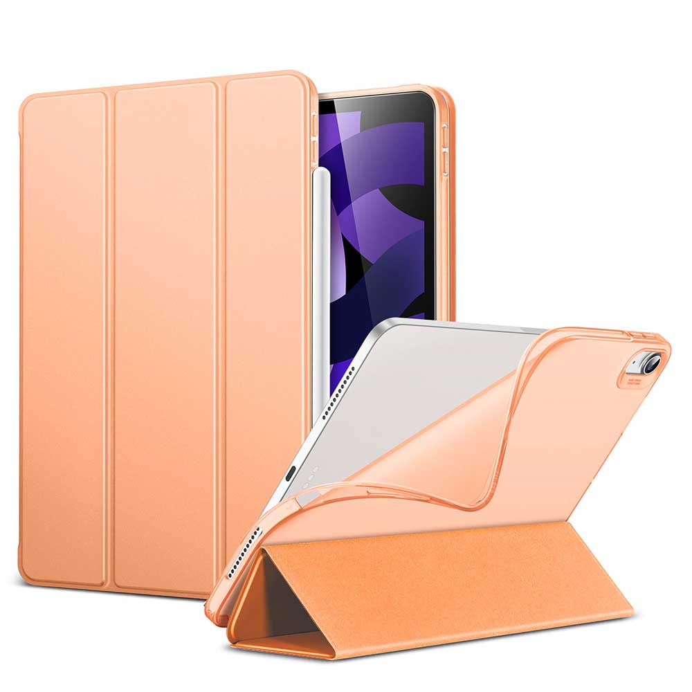 iPad-Air-5-4-Rebound-Slim-Smart-Case-Rose Gold