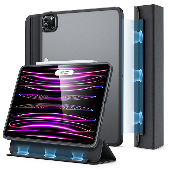 ESR iPad-Pro-12.9-Ascend-Hybrid-Case-2