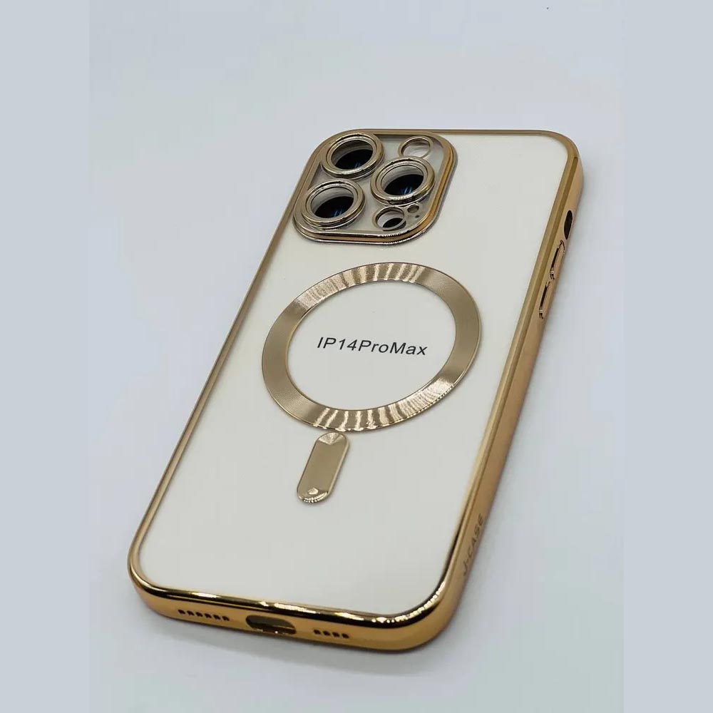 iphone 14 pro max- Gold-2