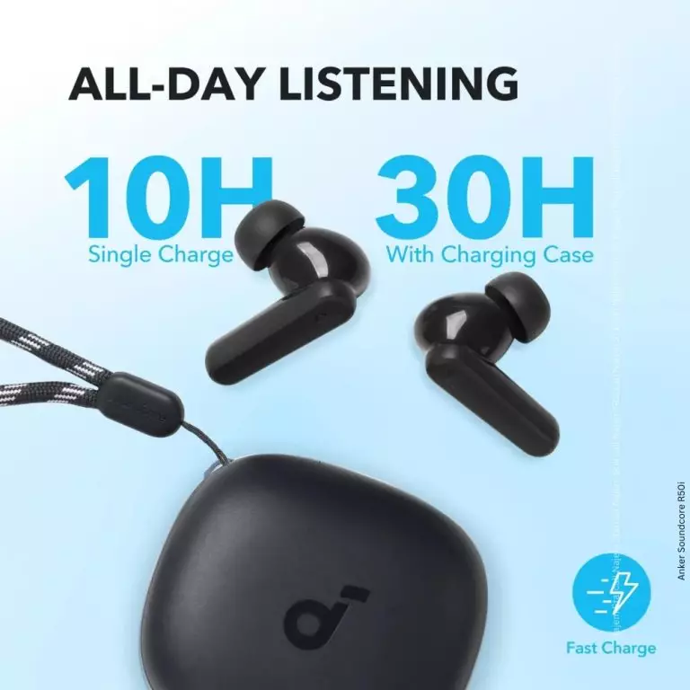 Anker Soundcore R50i Wireless Earbuds